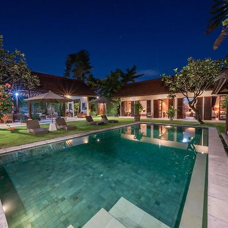 Rumi Villas Seminyak Kültér fotó