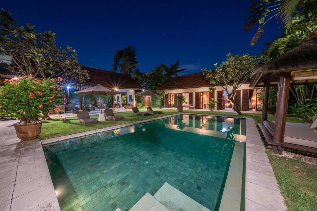 Rumi Villas Seminyak Kültér fotó