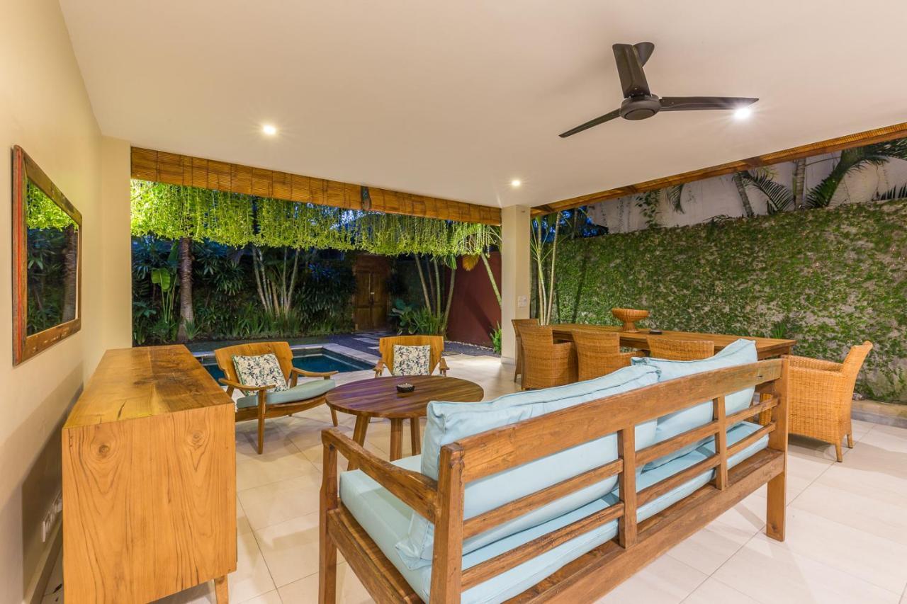 Rumi Villas Seminyak Kültér fotó