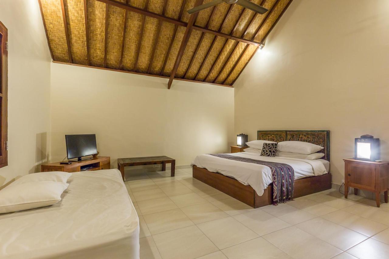 Rumi Villas Seminyak Kültér fotó