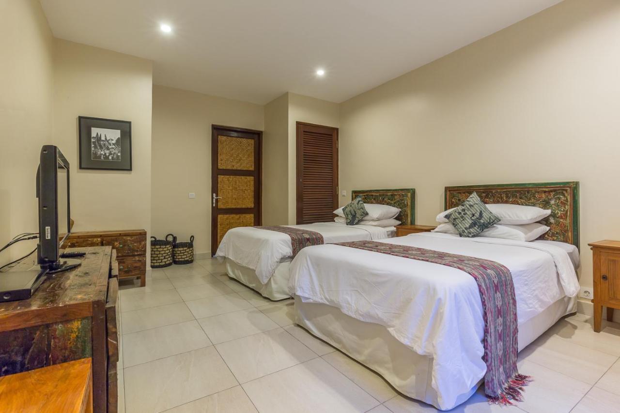 Rumi Villas Seminyak Kültér fotó