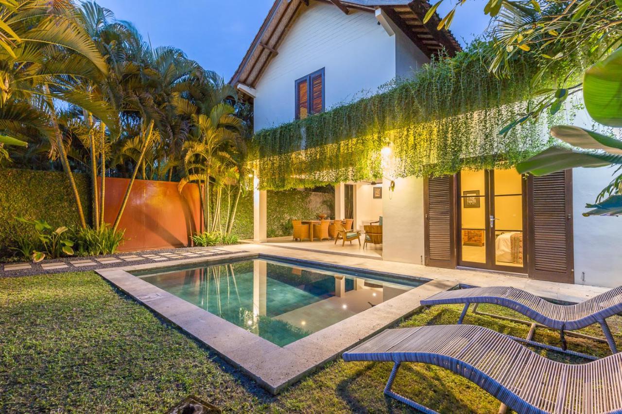 Rumi Villas Seminyak Kültér fotó