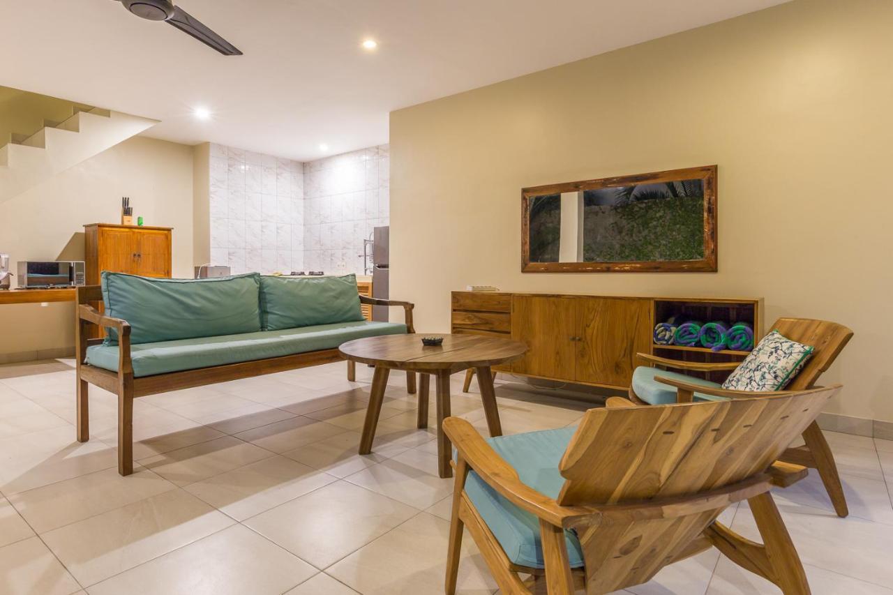 Rumi Villas Seminyak Kültér fotó