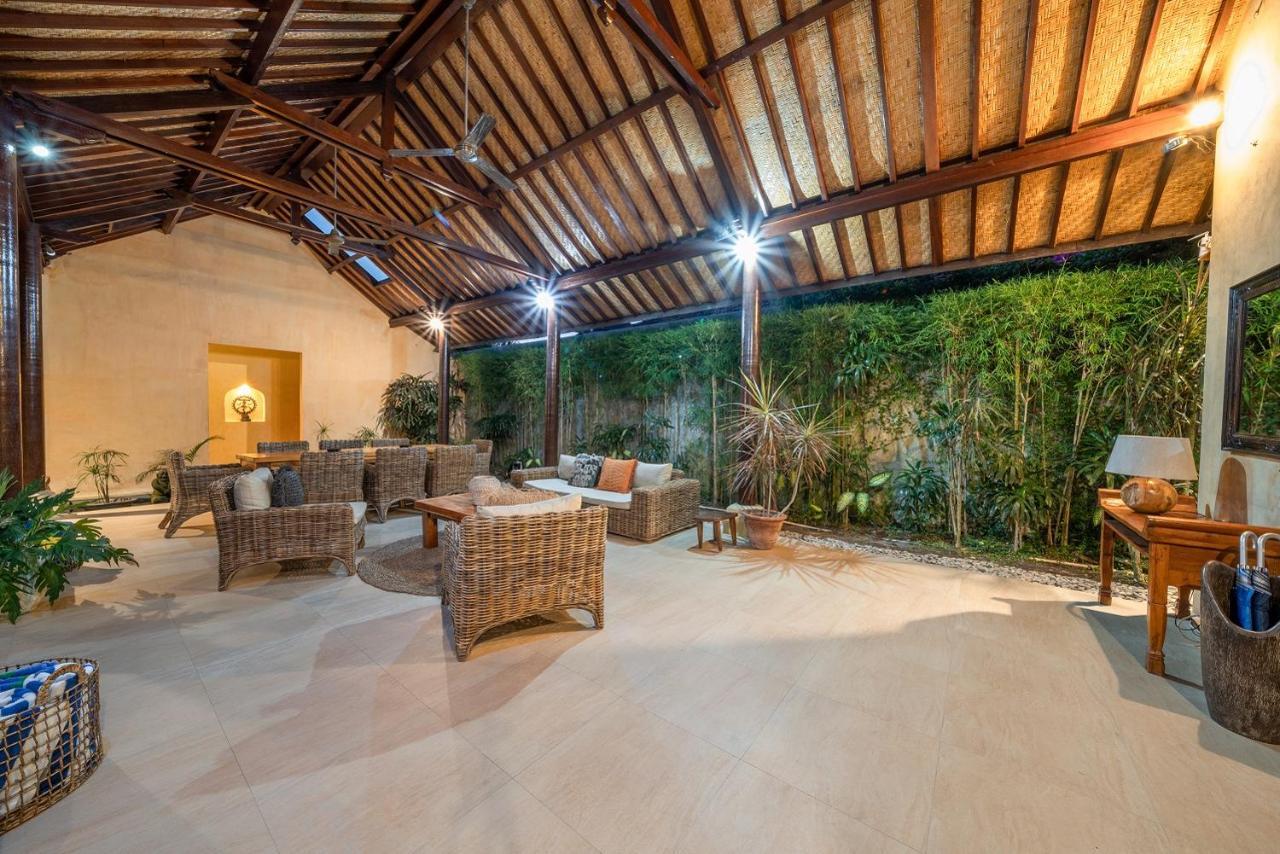 Rumi Villas Seminyak Kültér fotó