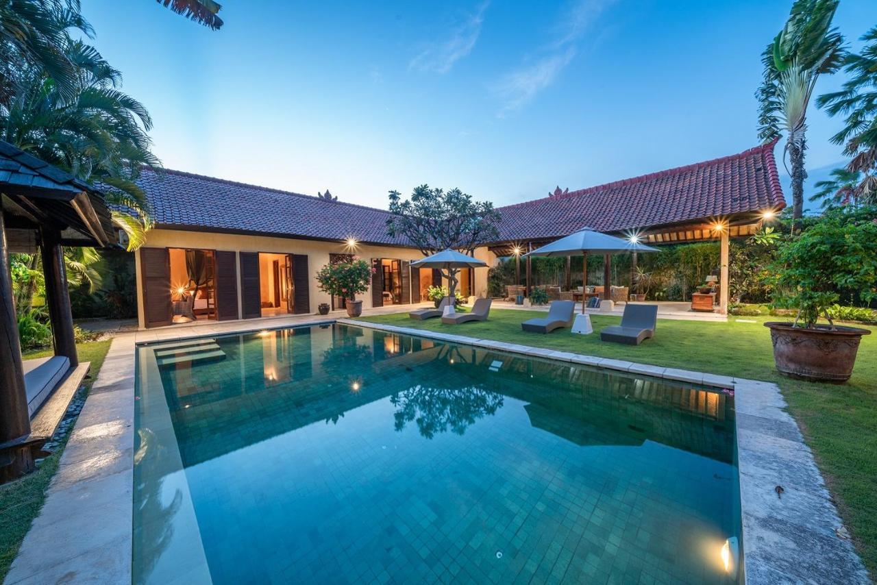 Rumi Villas Seminyak Kültér fotó