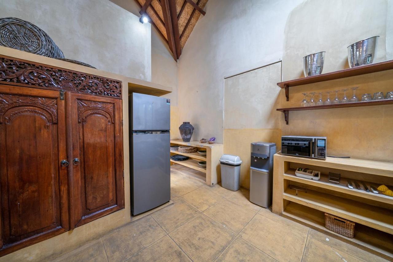 Rumi Villas Seminyak Kültér fotó