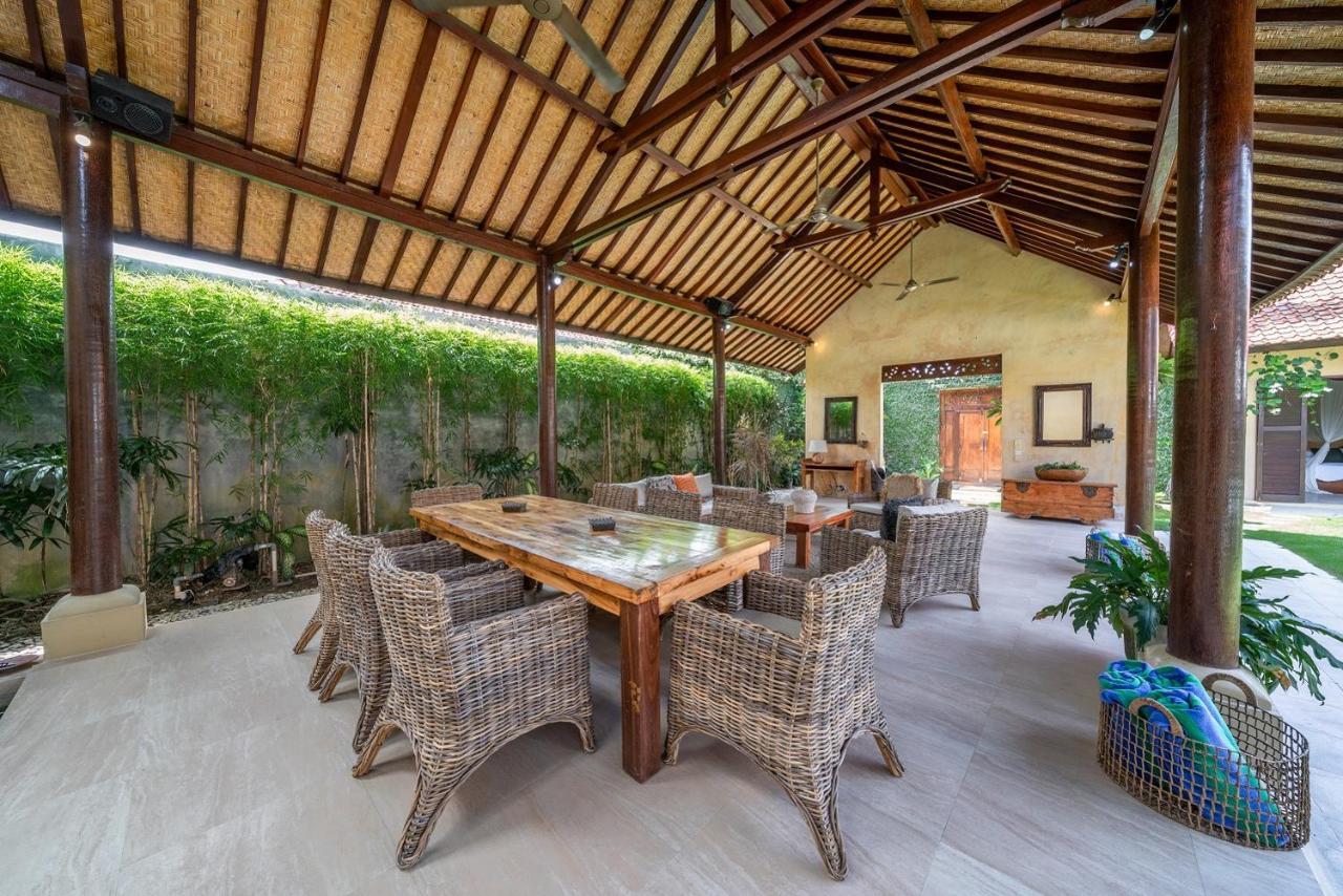 Rumi Villas Seminyak Kültér fotó