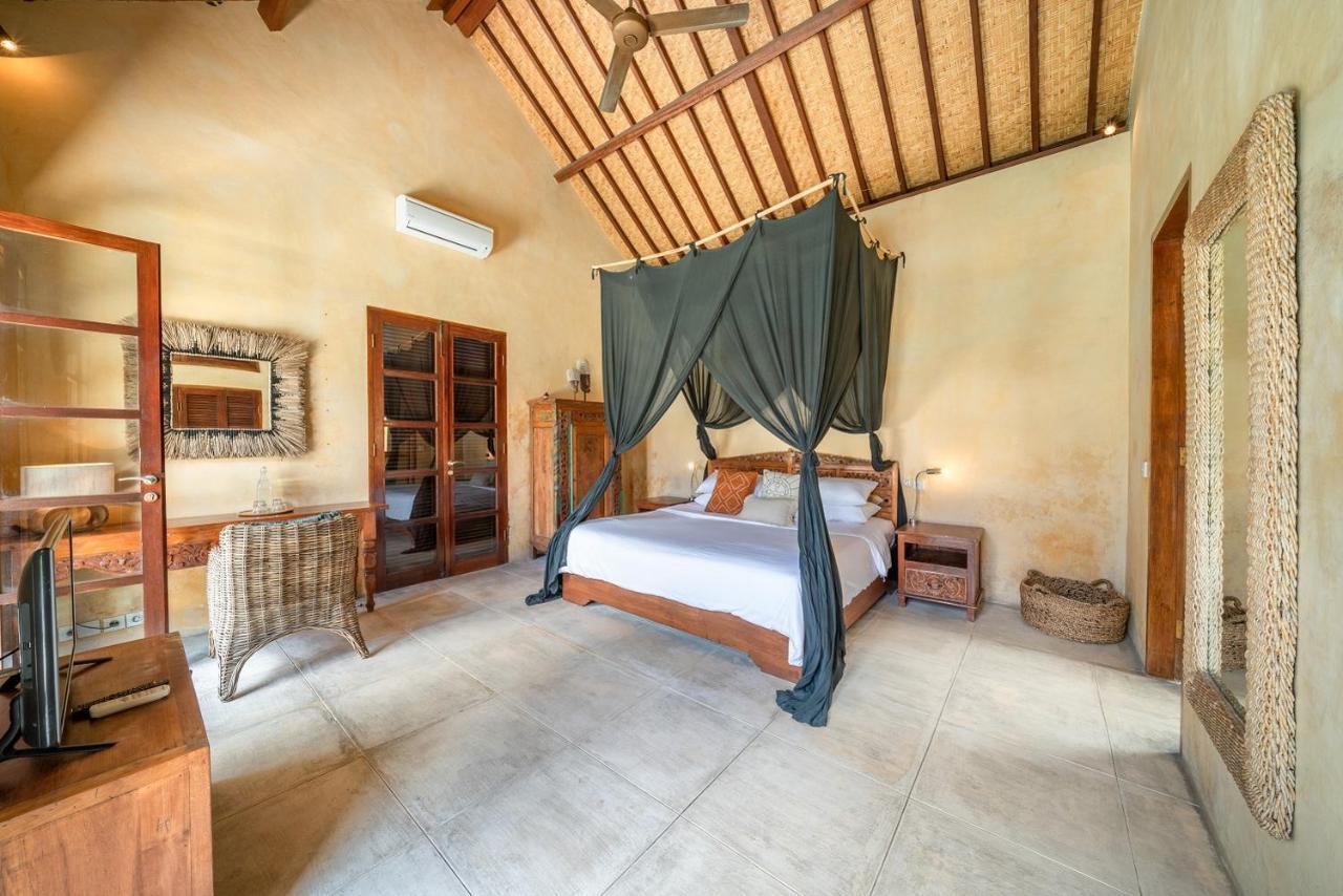 Rumi Villas Seminyak Kültér fotó
