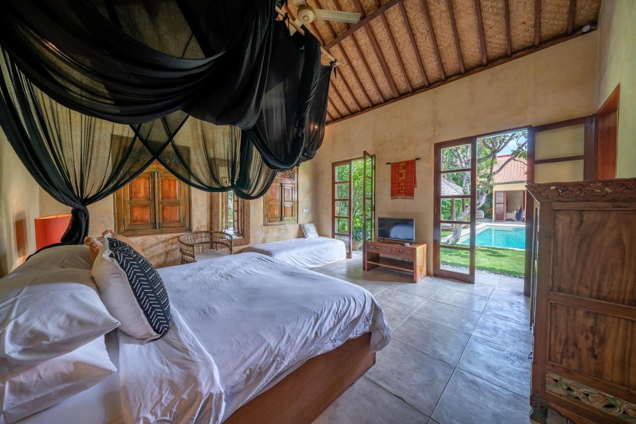 Rumi Villas Seminyak Kültér fotó