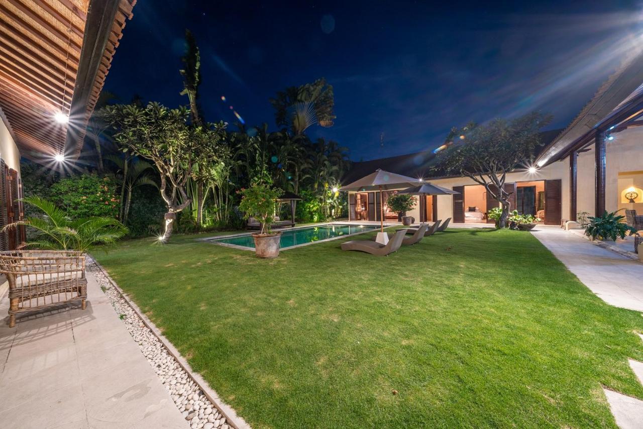 Rumi Villas Seminyak Kültér fotó
