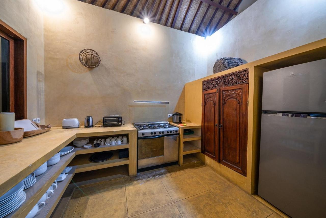 Rumi Villas Seminyak Kültér fotó