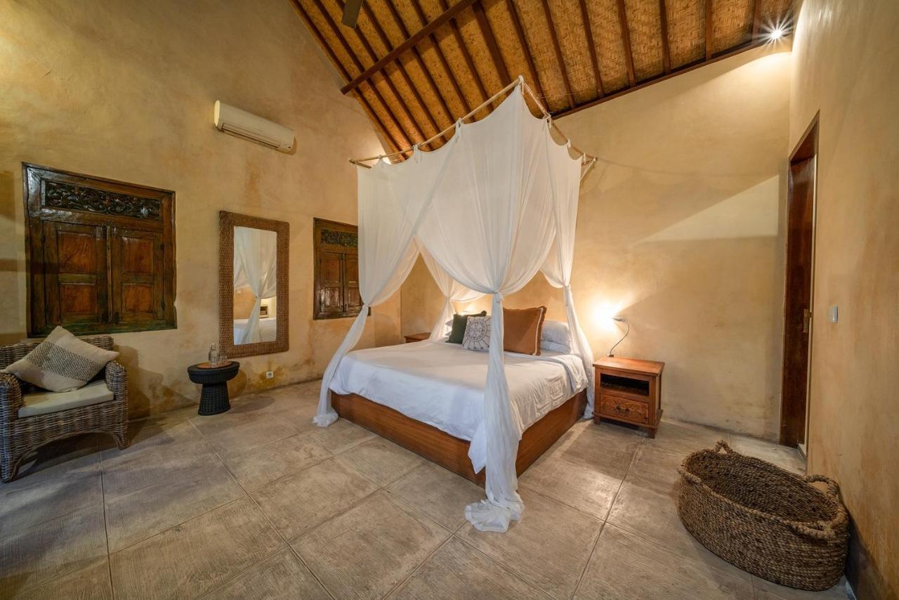 Rumi Villas Seminyak Kültér fotó