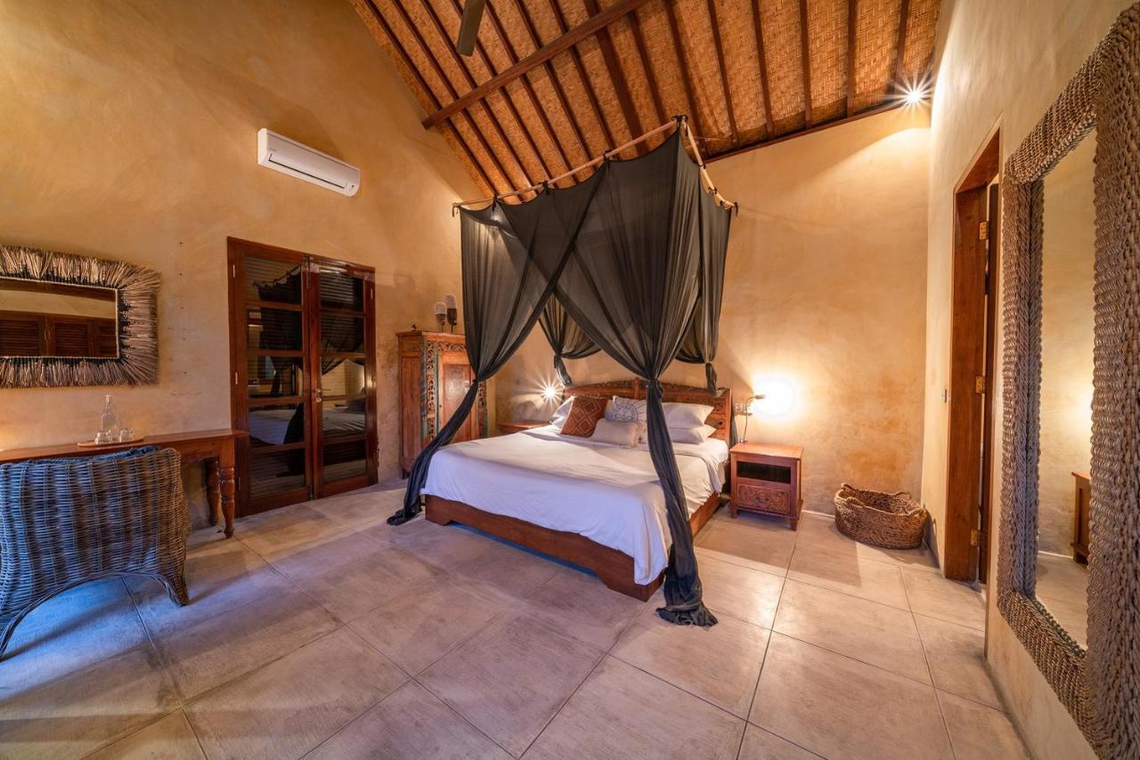 Rumi Villas Seminyak Kültér fotó