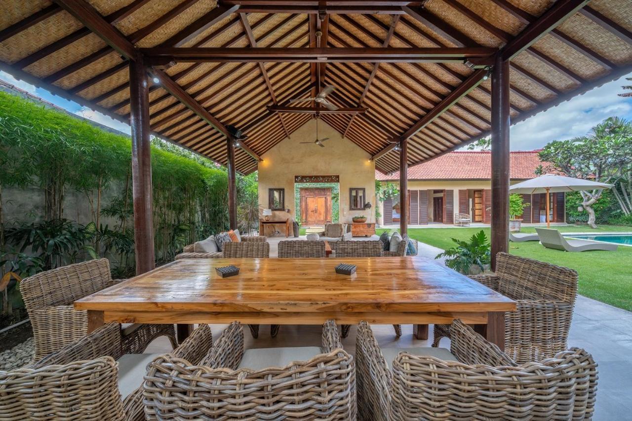 Rumi Villas Seminyak Kültér fotó