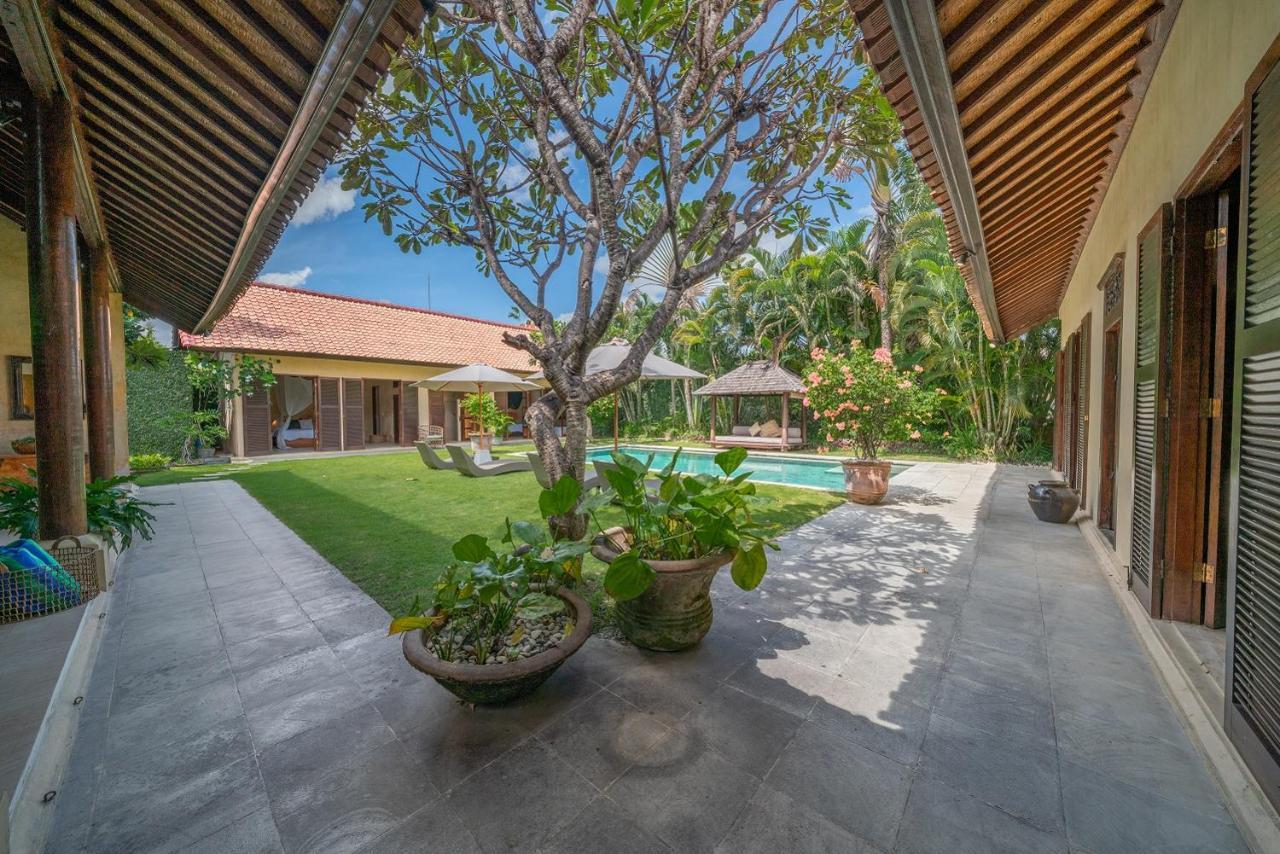 Rumi Villas Seminyak Kültér fotó