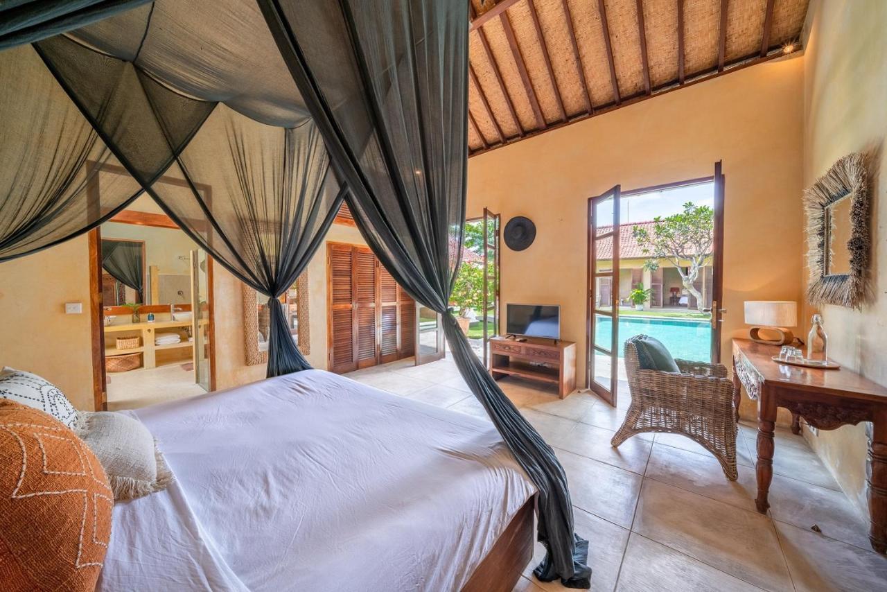 Rumi Villas Seminyak Kültér fotó