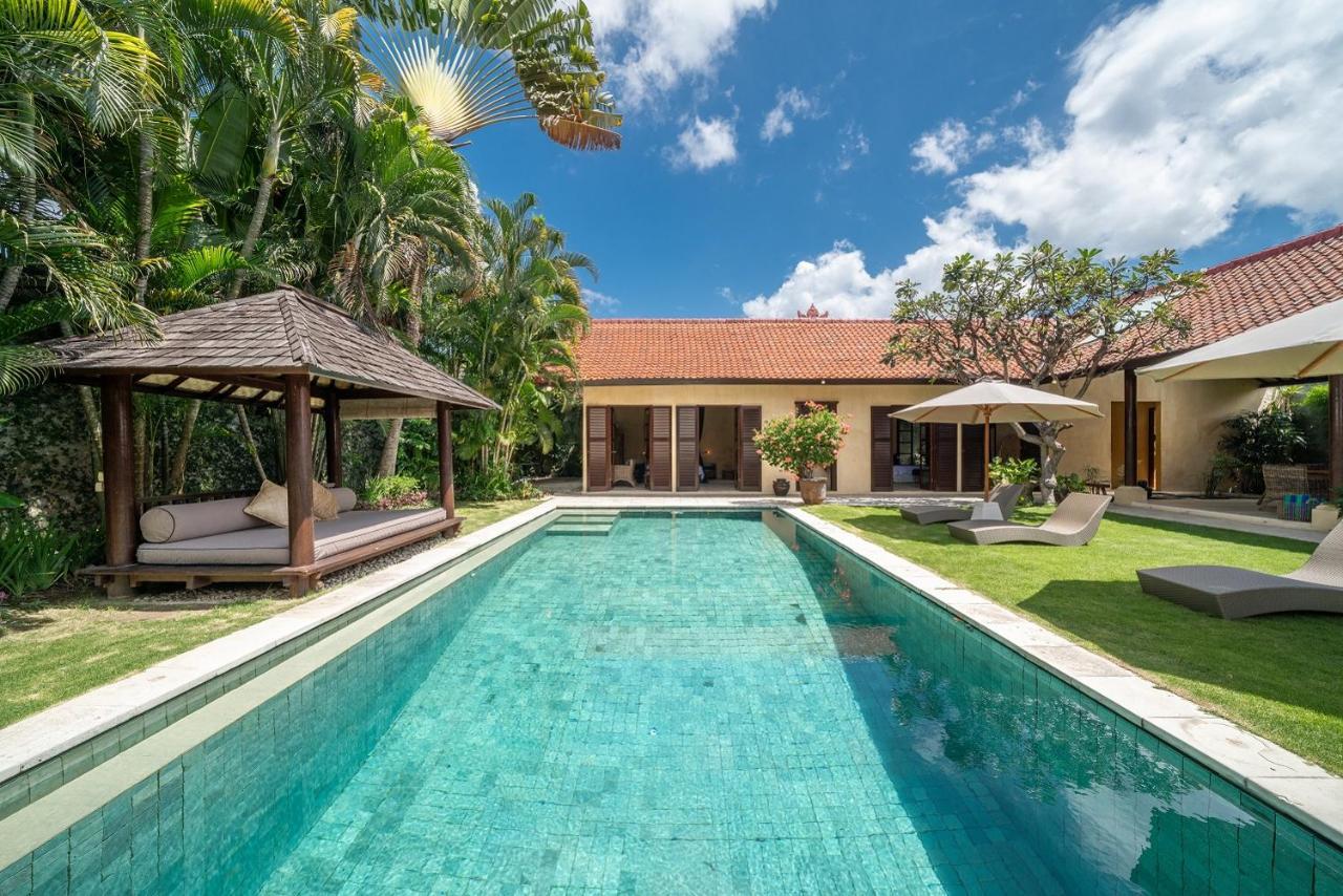 Rumi Villas Seminyak Kültér fotó