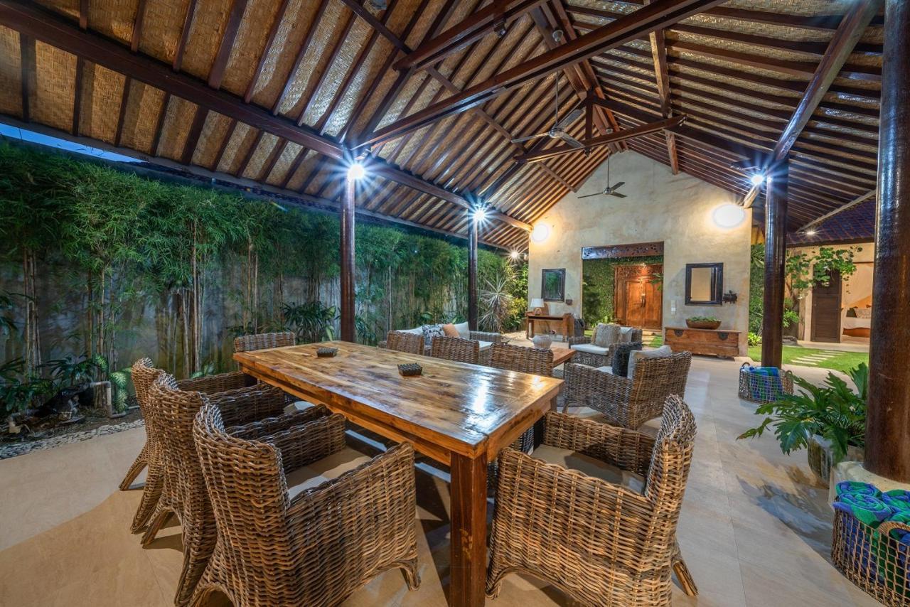 Rumi Villas Seminyak Kültér fotó
