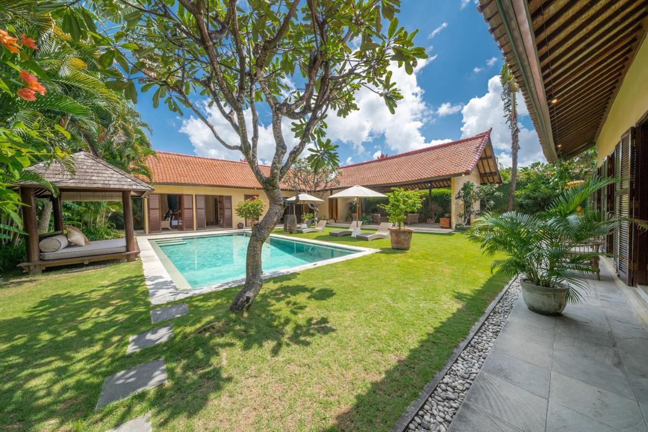 Rumi Villas Seminyak Kültér fotó