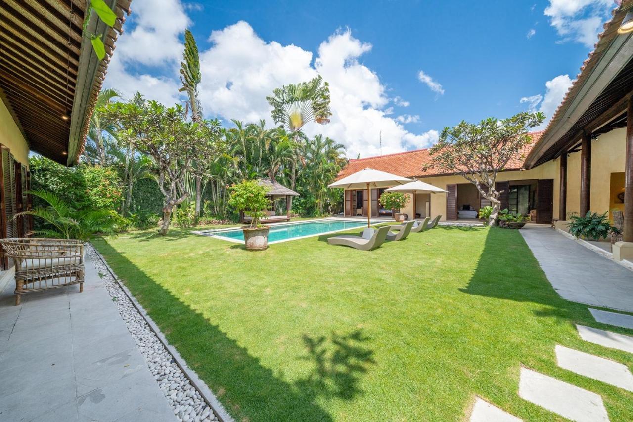 Rumi Villas Seminyak Kültér fotó