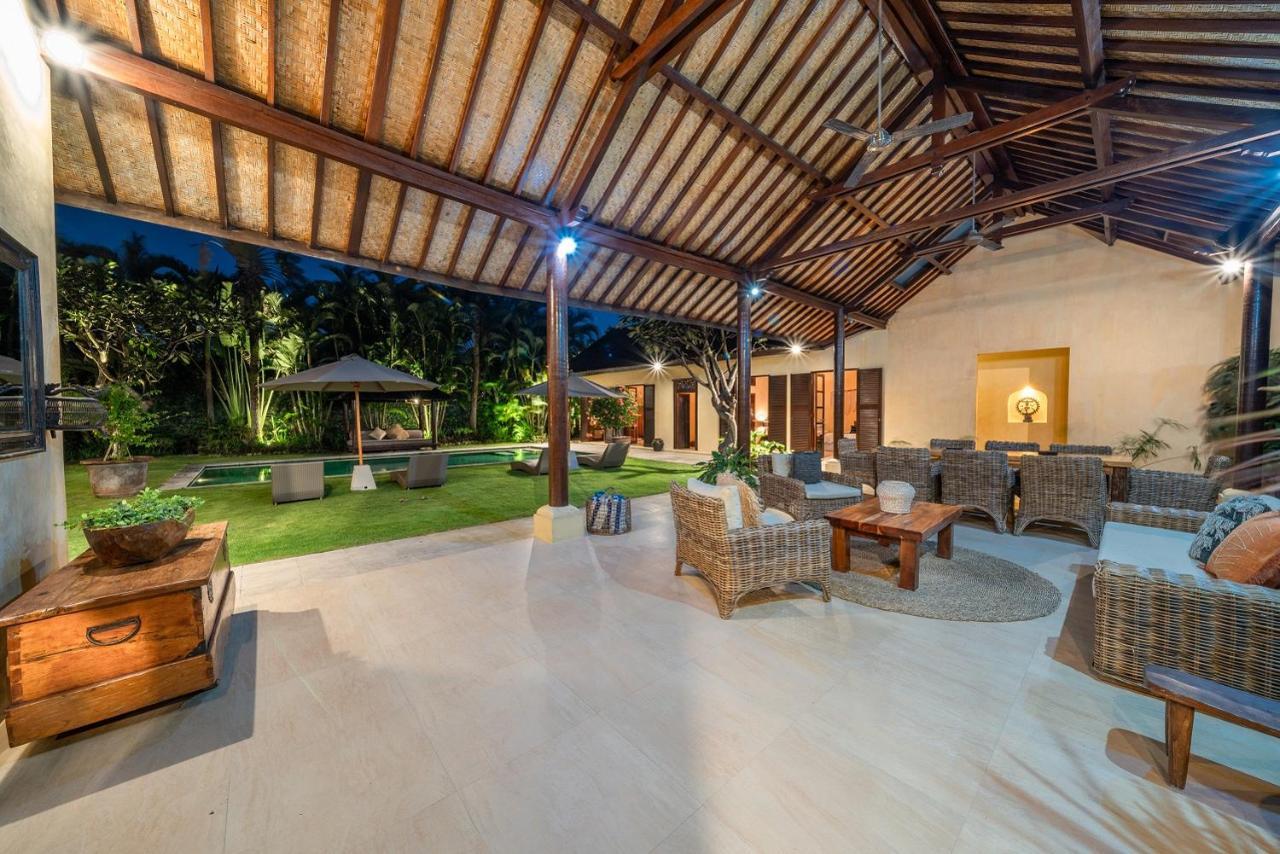 Rumi Villas Seminyak Kültér fotó