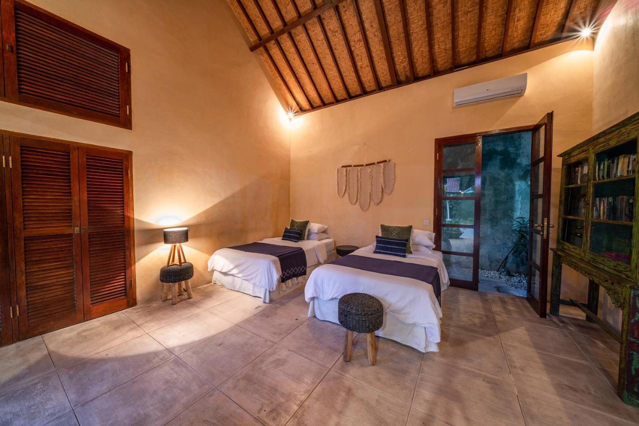 Rumi Villas Seminyak Kültér fotó