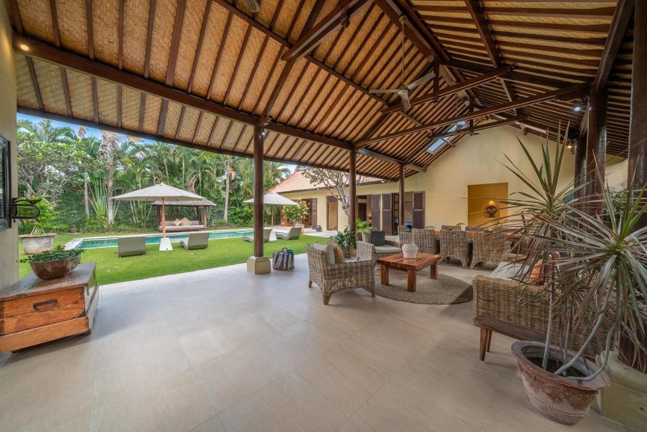 Rumi Villas Seminyak Kültér fotó