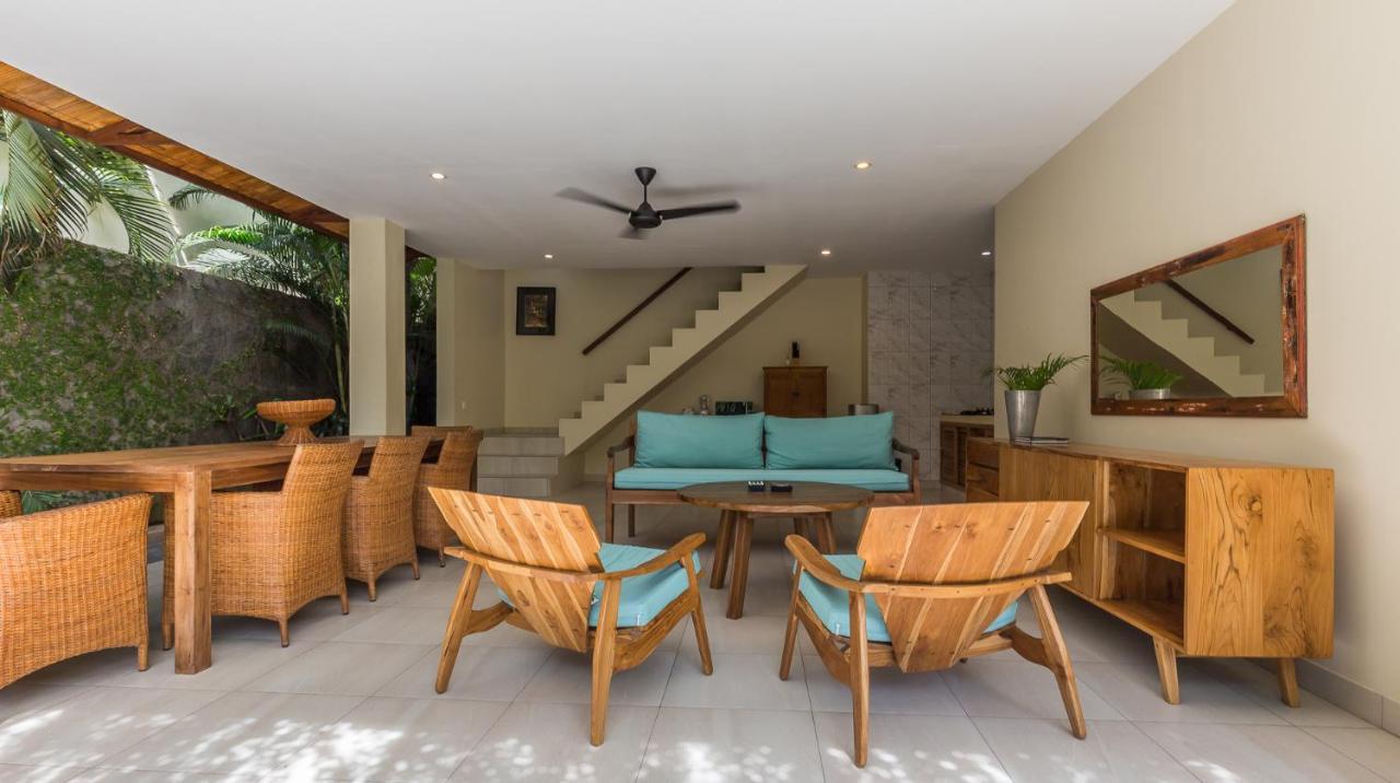 Rumi Villas Seminyak Kültér fotó