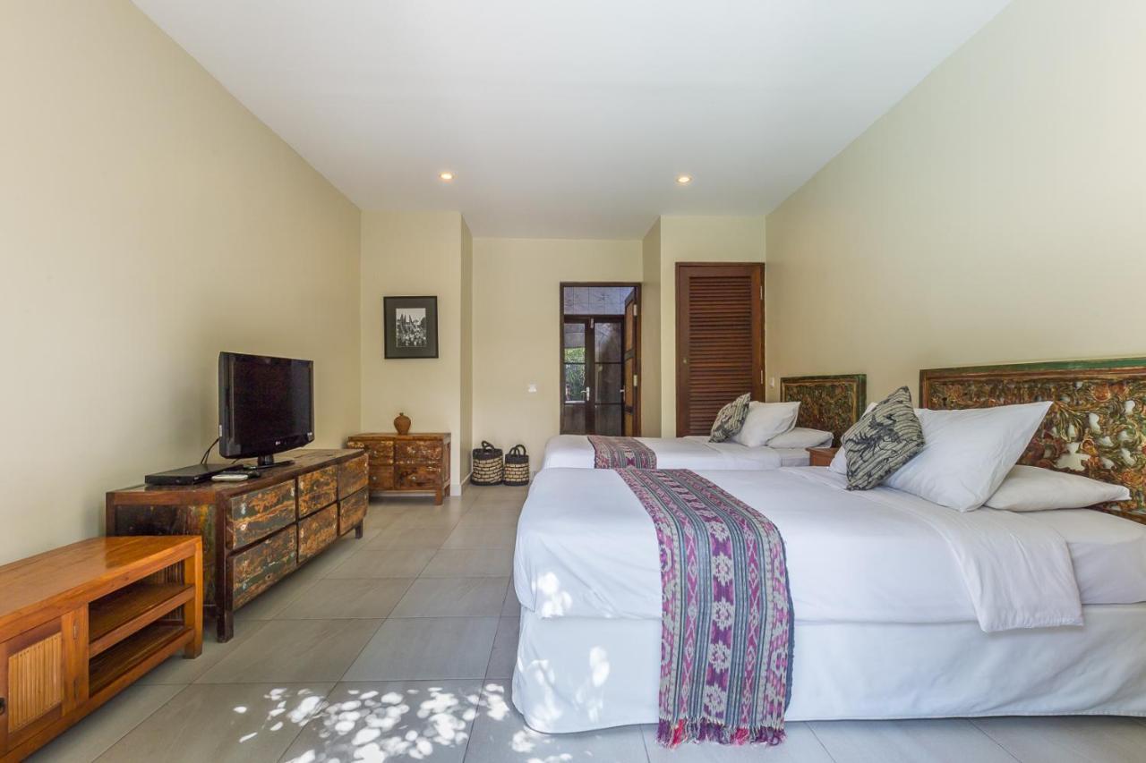 Rumi Villas Seminyak Kültér fotó