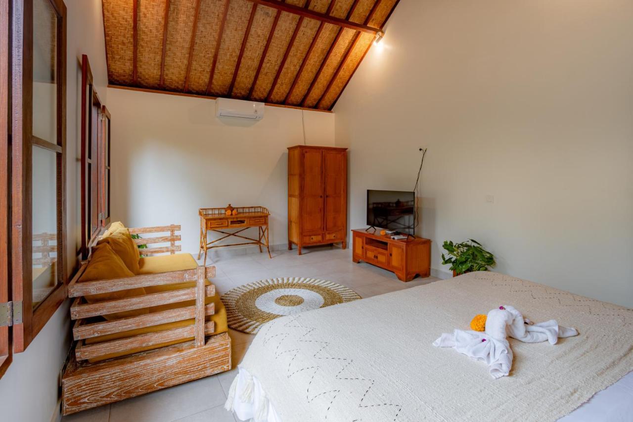 Rumi Villas Seminyak Kültér fotó