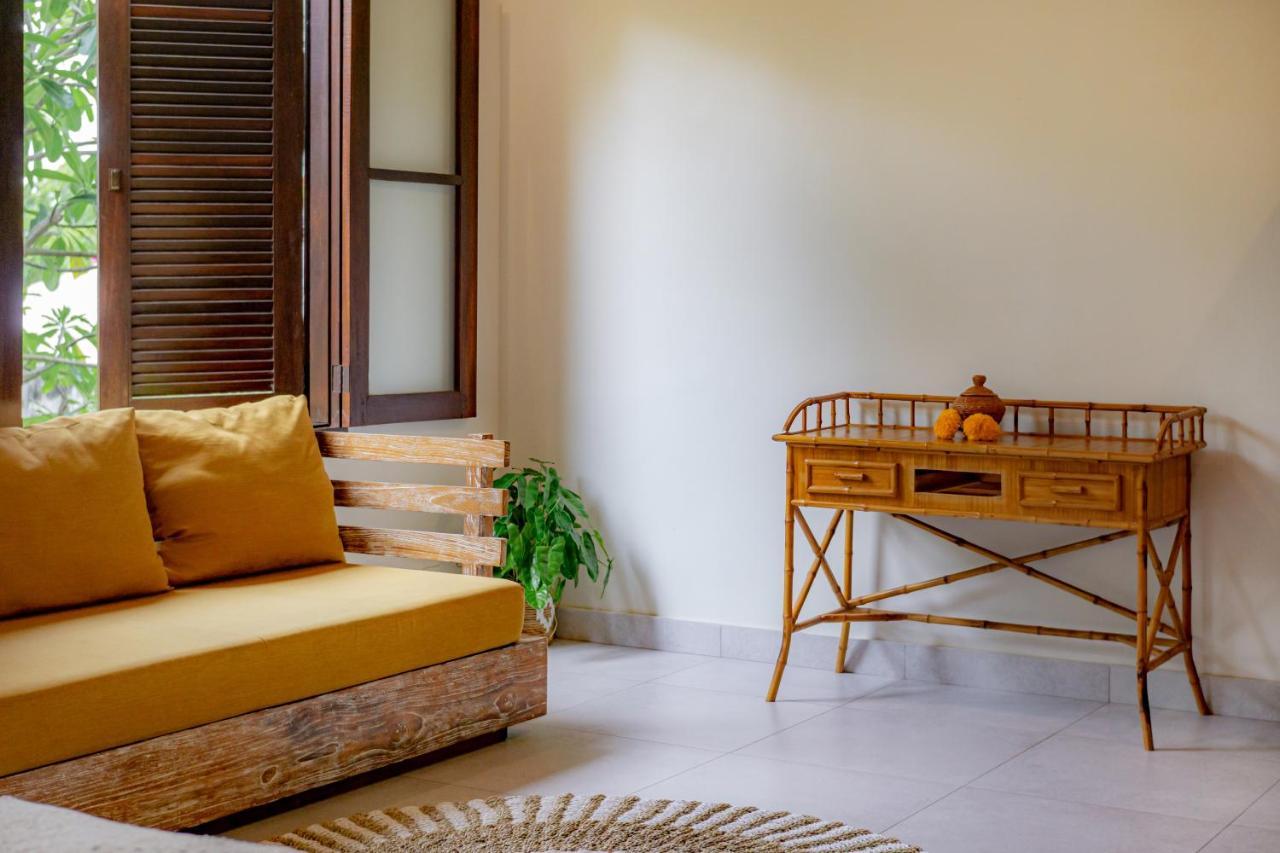 Rumi Villas Seminyak Kültér fotó