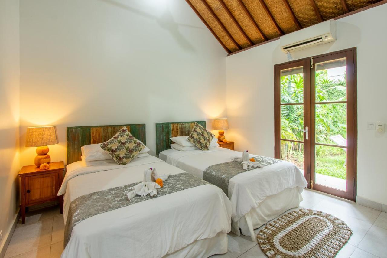 Rumi Villas Seminyak Kültér fotó