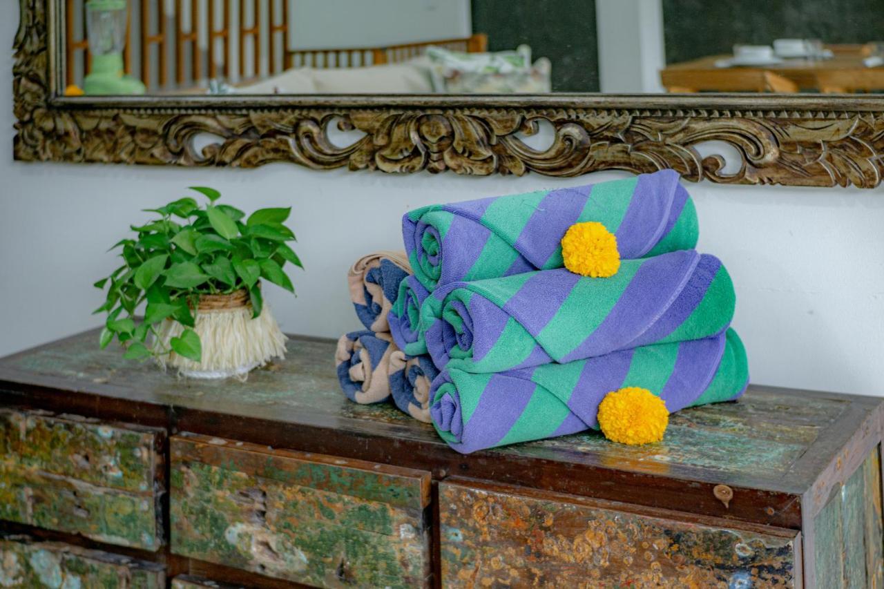 Rumi Villas Seminyak Kültér fotó