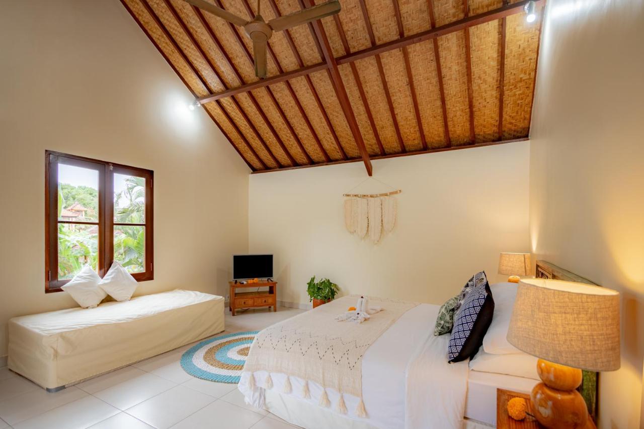 Rumi Villas Seminyak Kültér fotó