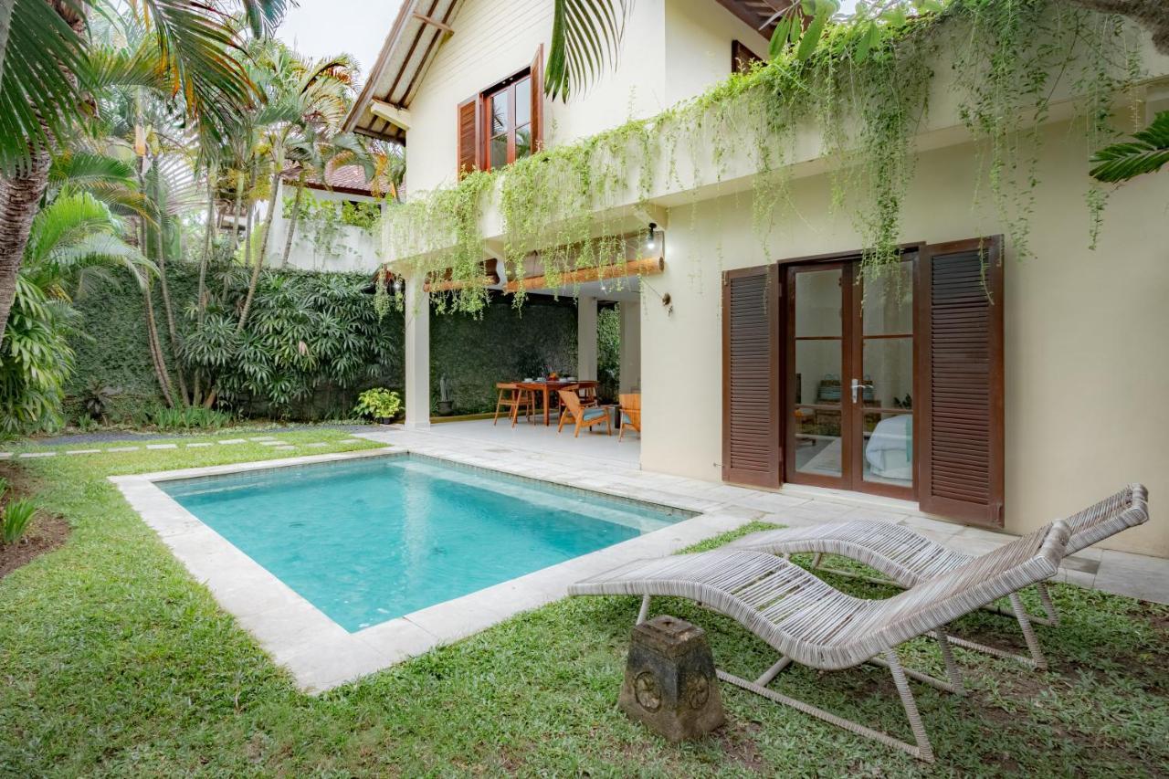 Rumi Villas Seminyak Kültér fotó