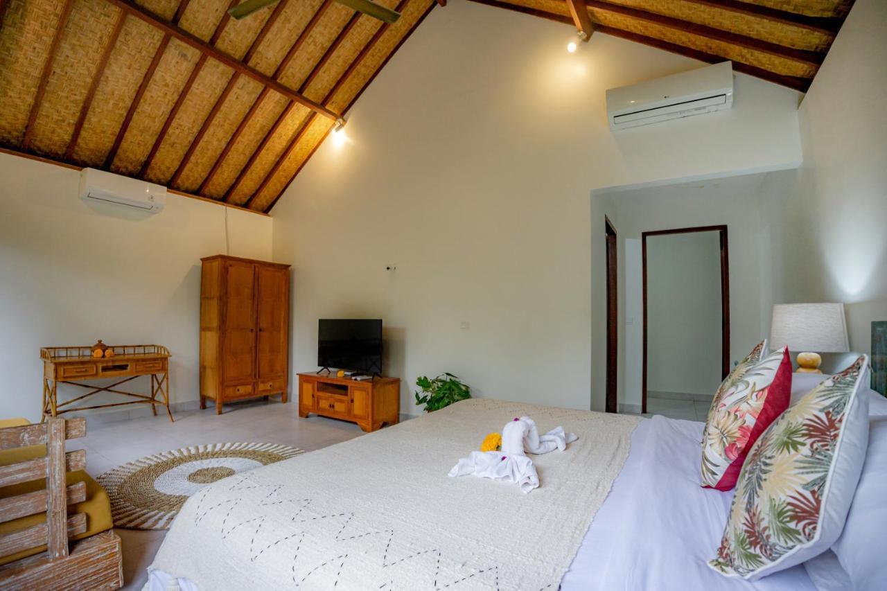 Rumi Villas Seminyak Kültér fotó