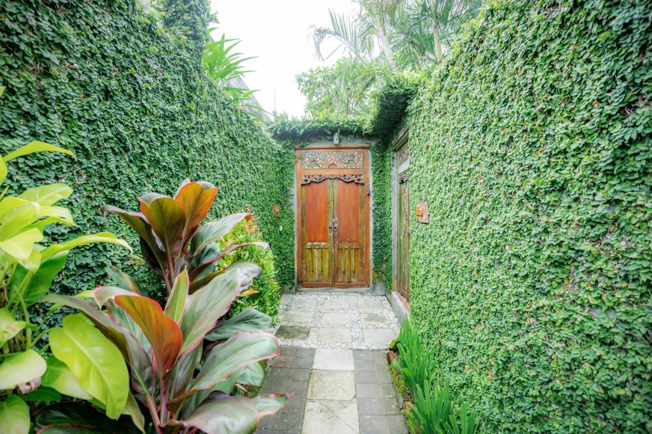 Rumi Villas Seminyak Kültér fotó