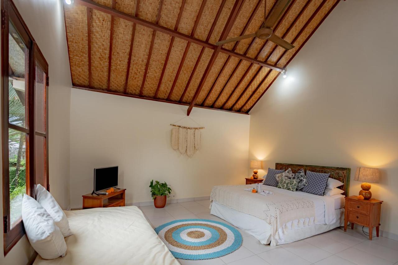 Rumi Villas Seminyak Kültér fotó
