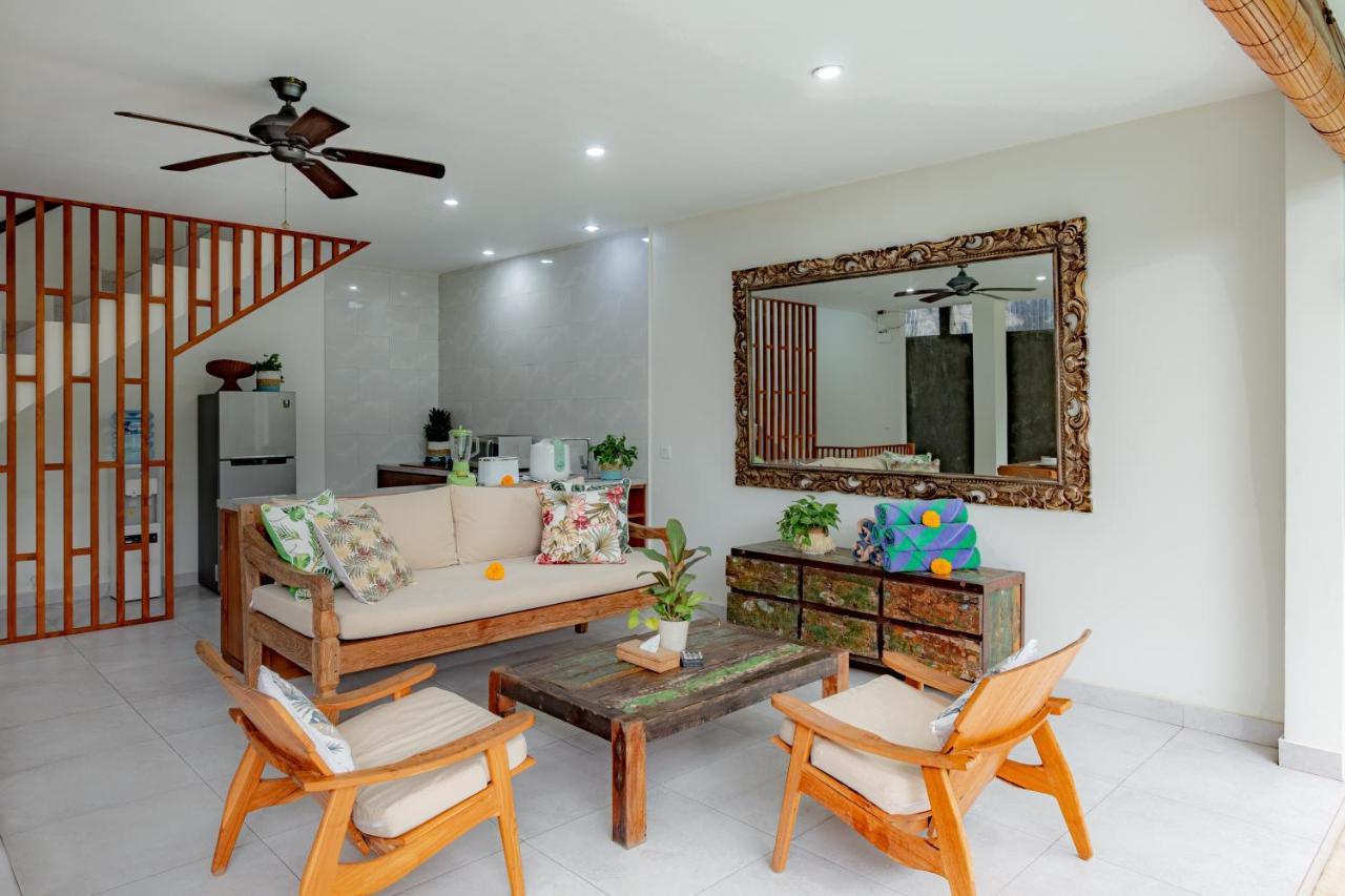 Rumi Villas Seminyak Kültér fotó