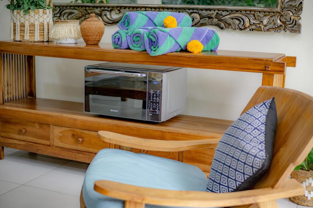 Rumi Villas Seminyak Kültér fotó