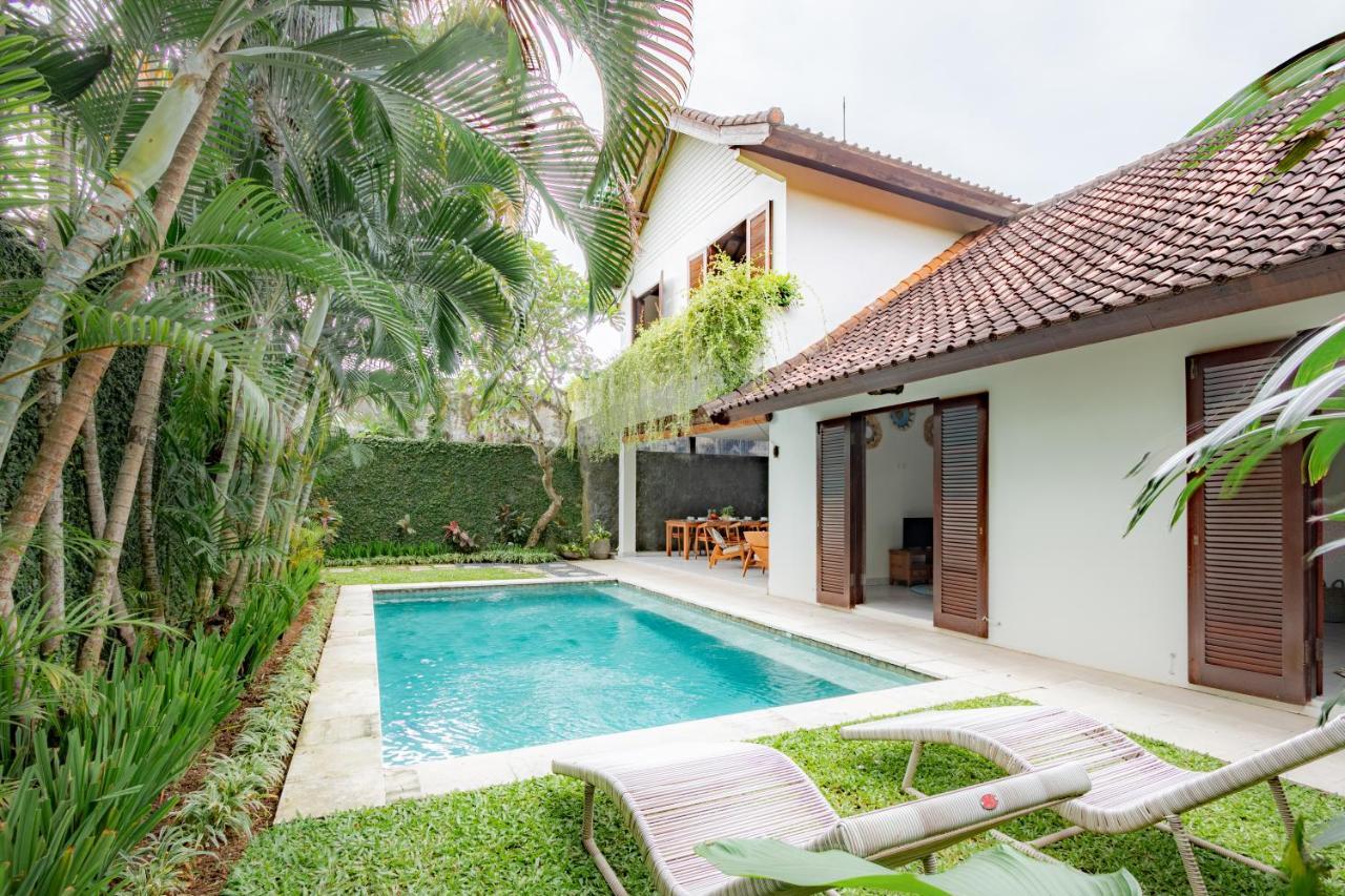 Rumi Villas Seminyak Kültér fotó