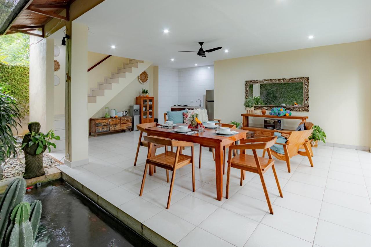 Rumi Villas Seminyak Kültér fotó