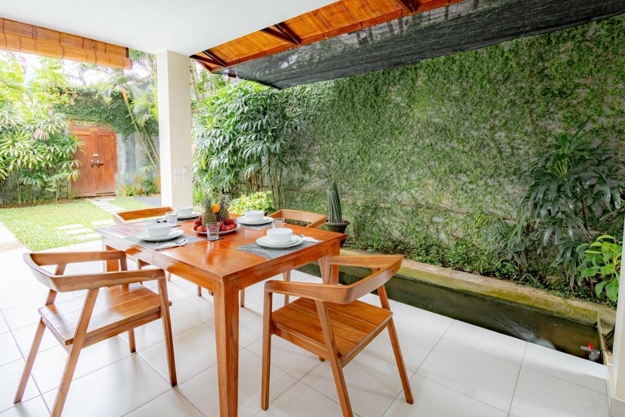 Rumi Villas Seminyak Kültér fotó