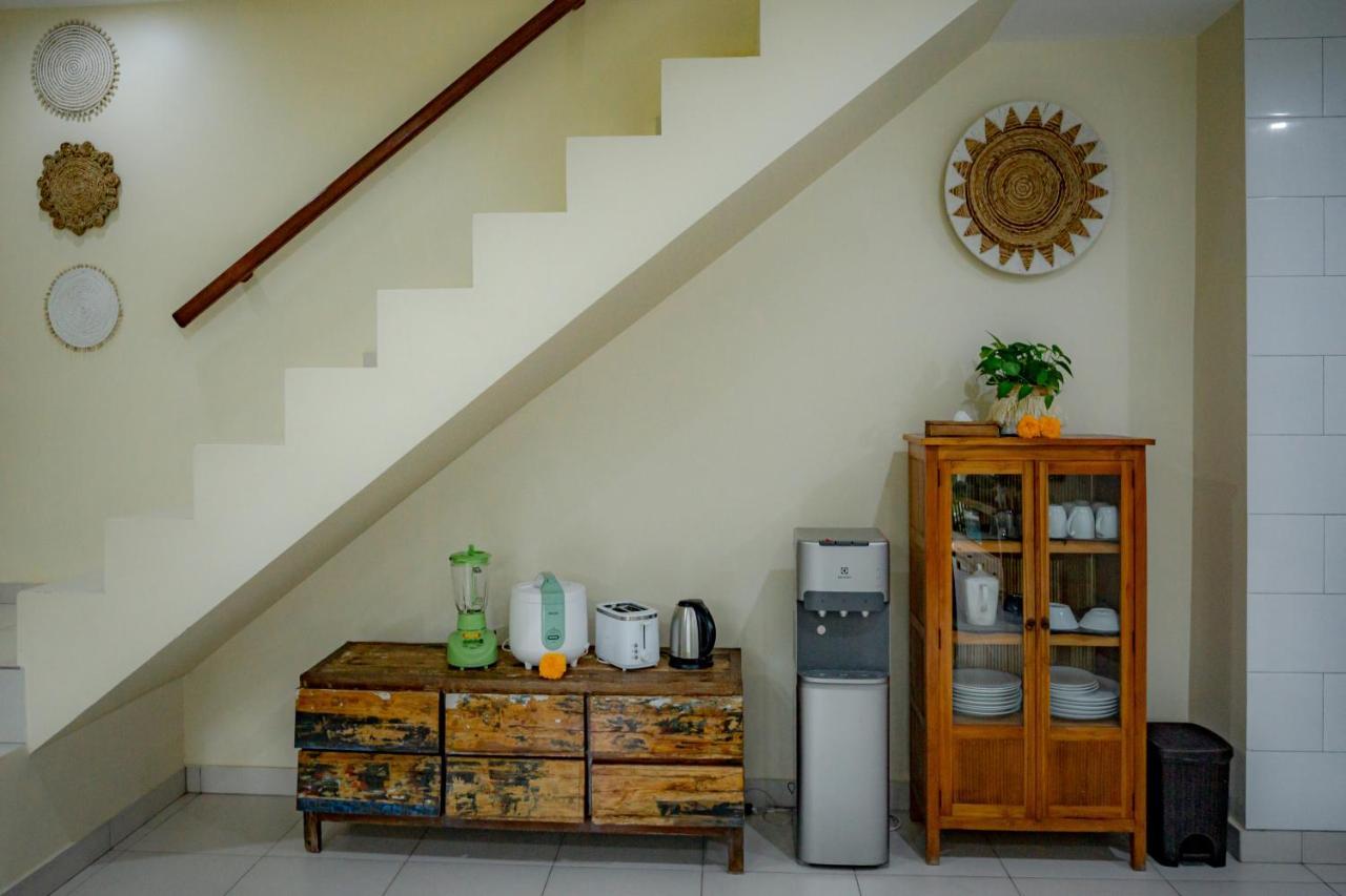 Rumi Villas Seminyak Kültér fotó
