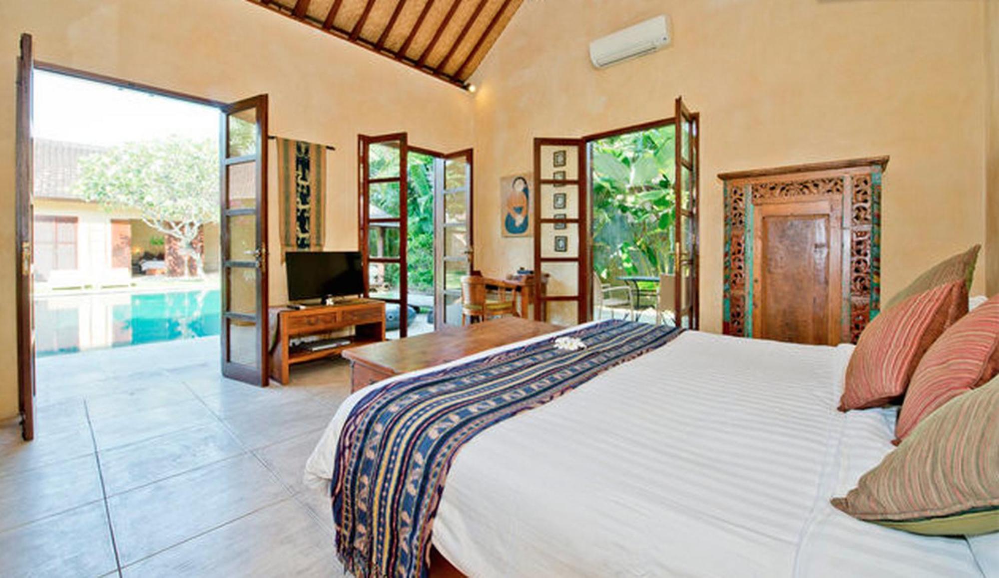 Rumi Villas Seminyak Szoba fotó