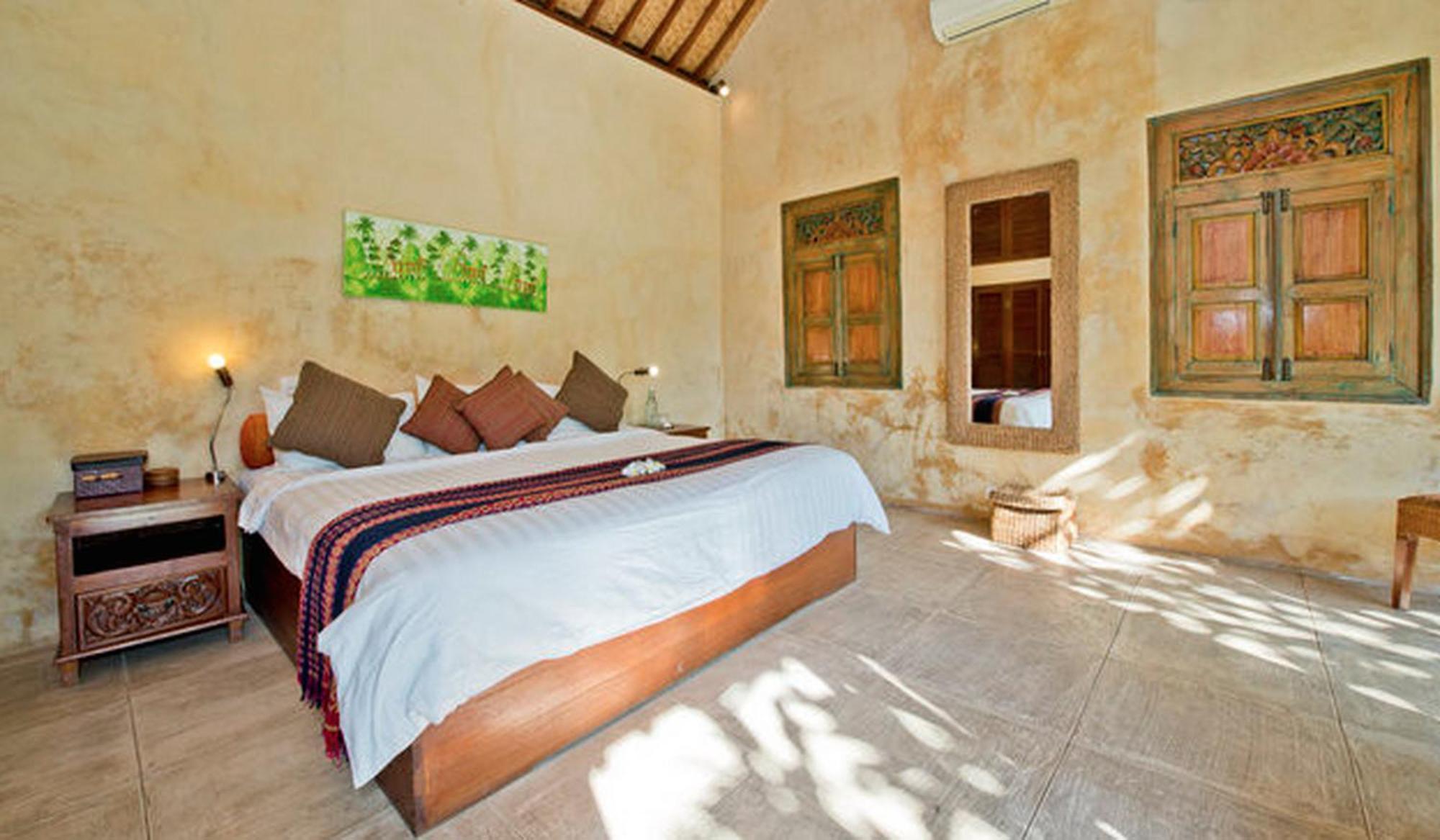 Rumi Villas Seminyak Szoba fotó