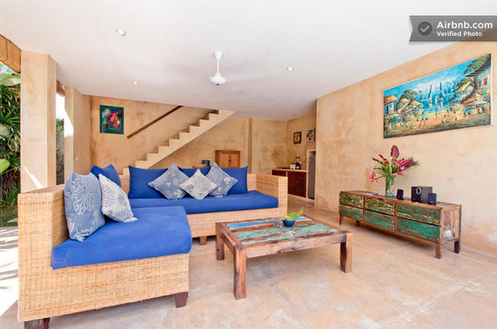 Rumi Villas Seminyak Szoba fotó
