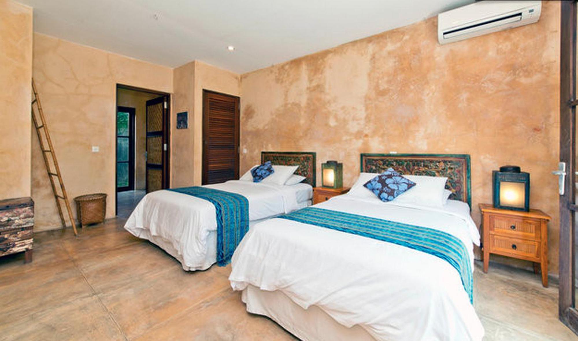 Rumi Villas Seminyak Szoba fotó
