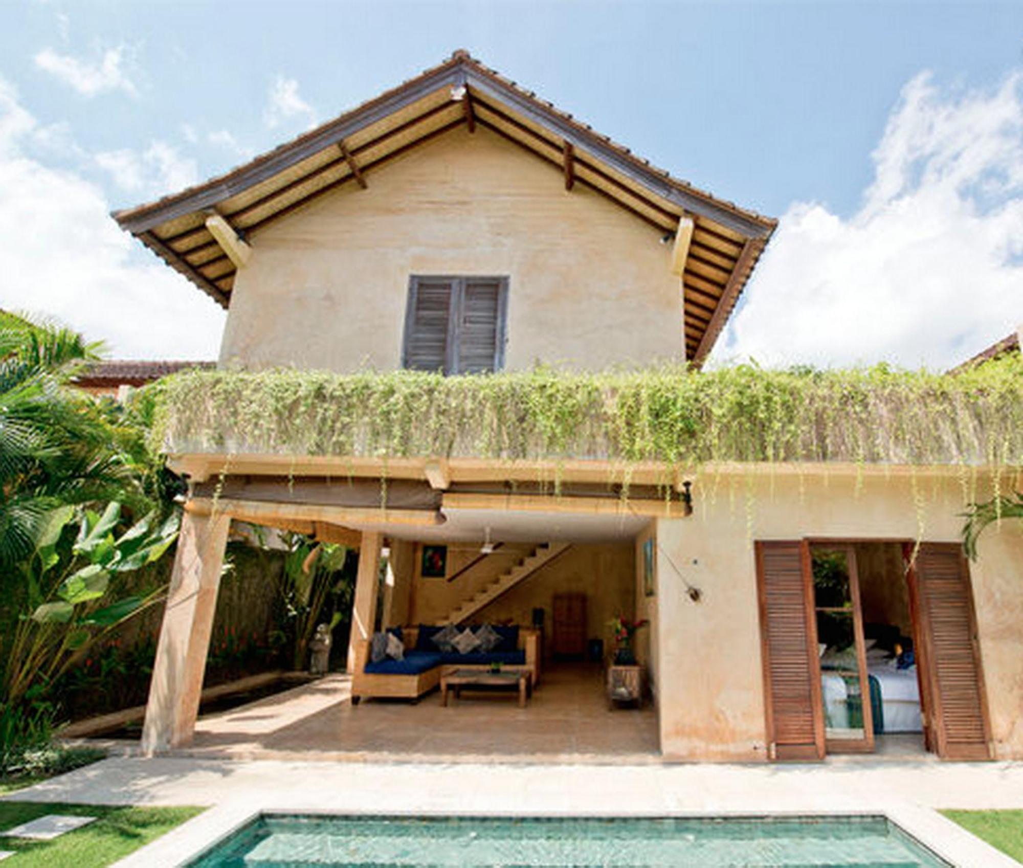 Rumi Villas Seminyak Szoba fotó